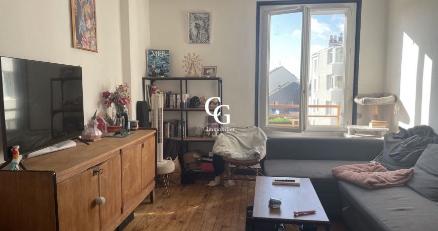 vente Appartement Nantes