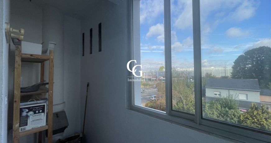 vente Appartement Nantes
