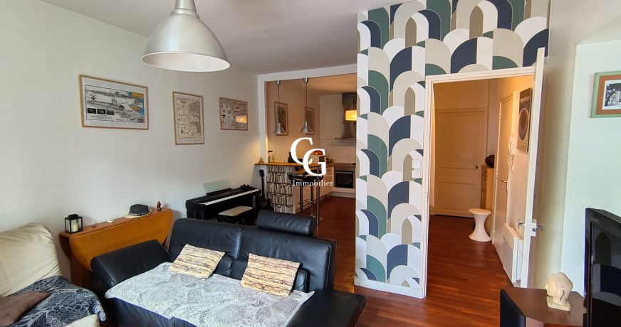 vente Appartement Nantes