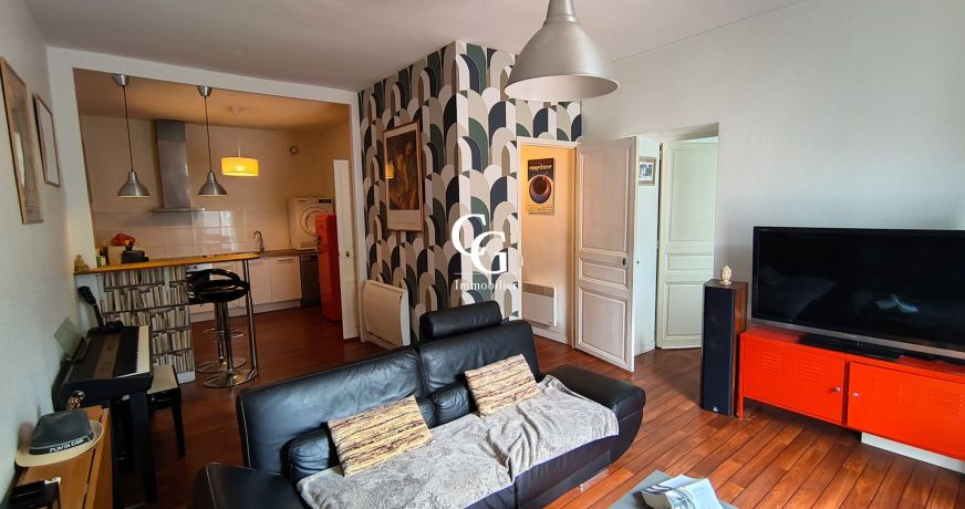 vente Appartement Nantes