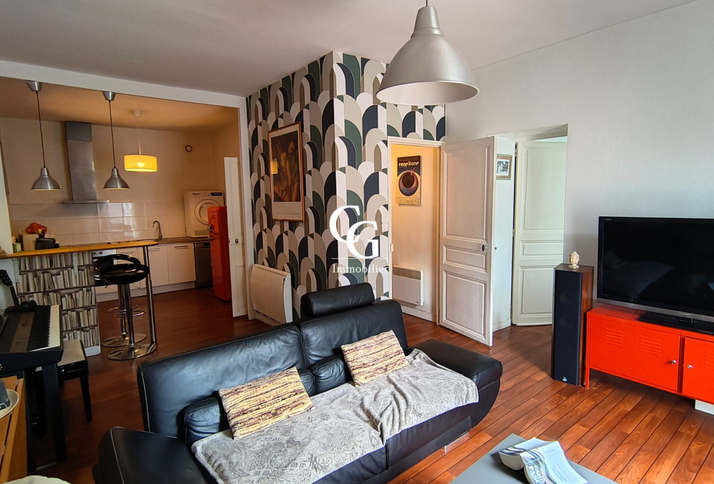 vente Appartement Nantes - Photo 5