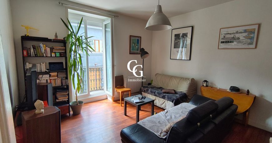 vente Appartement Nantes