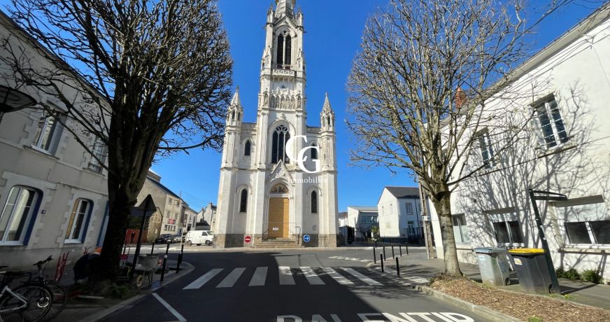 vente Appartement Nantes