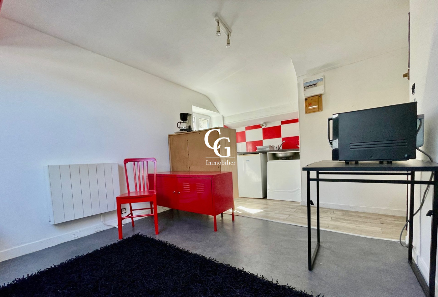 vente Appartement Nantes - Photo 1