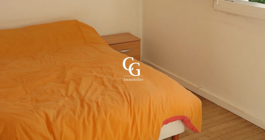 vente Appartement Nantes