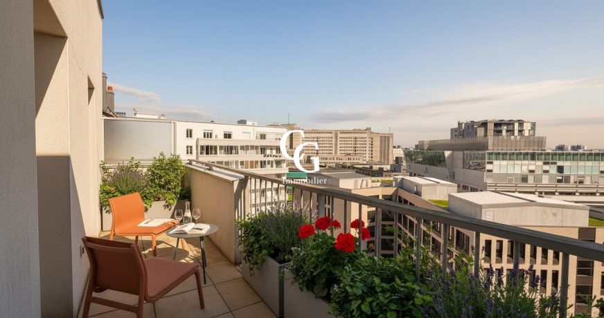 vente Appartement Nantes