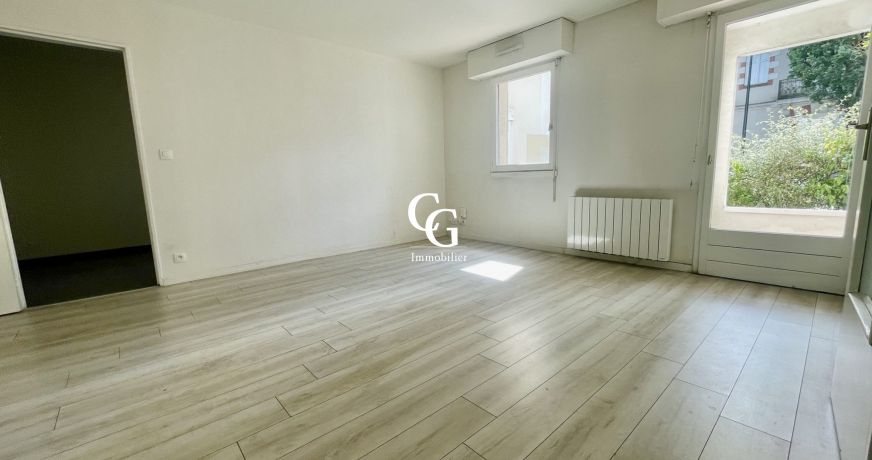 vente Appartement Nantes