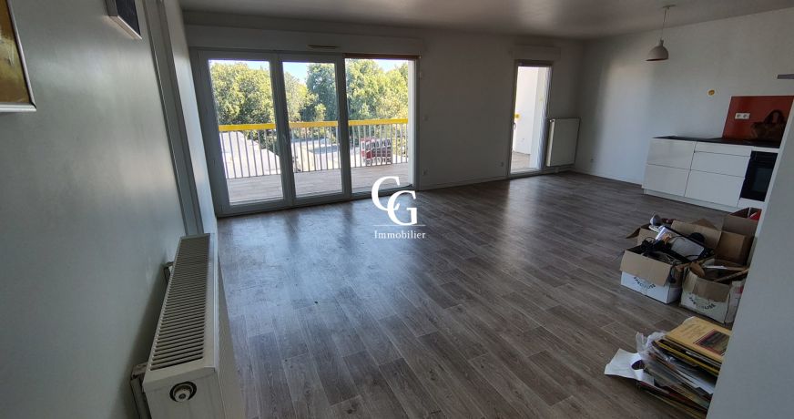vente Appartement Nantes