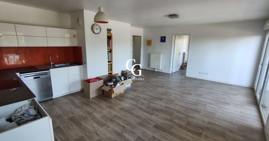 vente Appartement Nantes