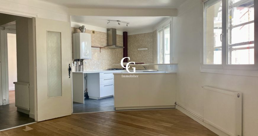 vente Appartement Nantes