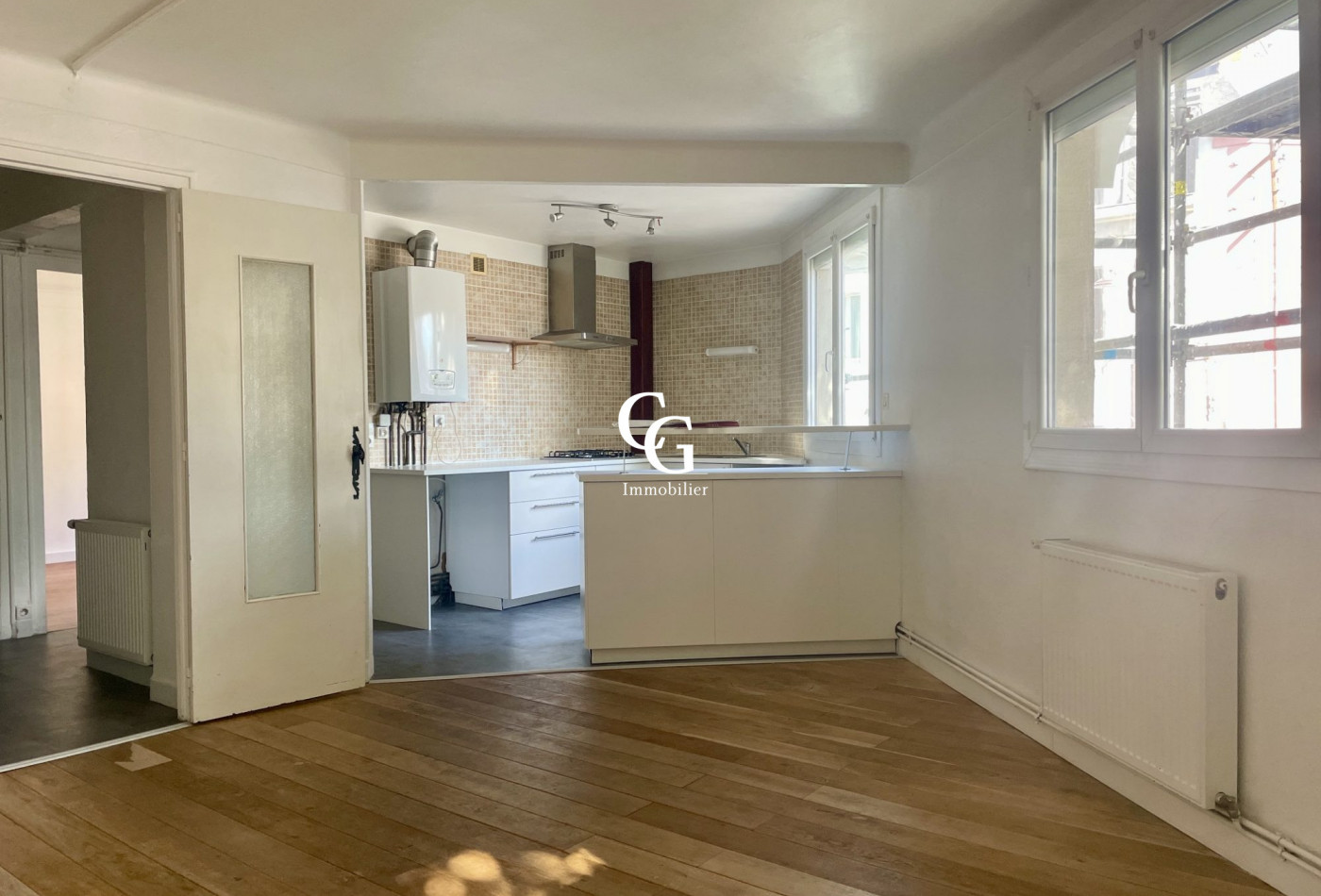 vente Appartement Nantes - Photo 1