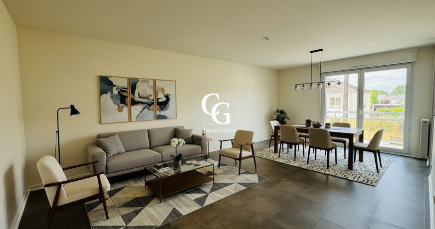 vente Appartement Nantes