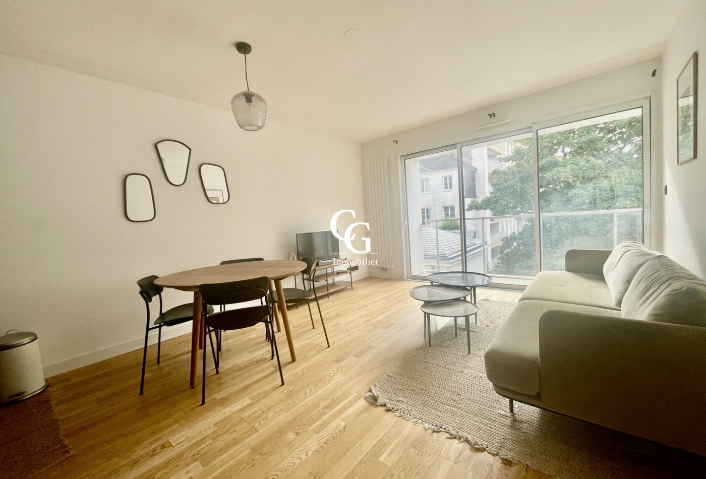 vente Appartement Nantes - Photo 1