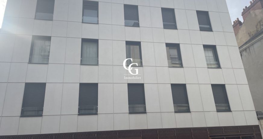 vente Appartement Nantes