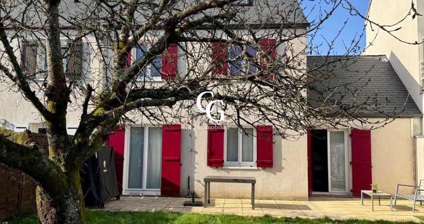 vente Maison Nantes