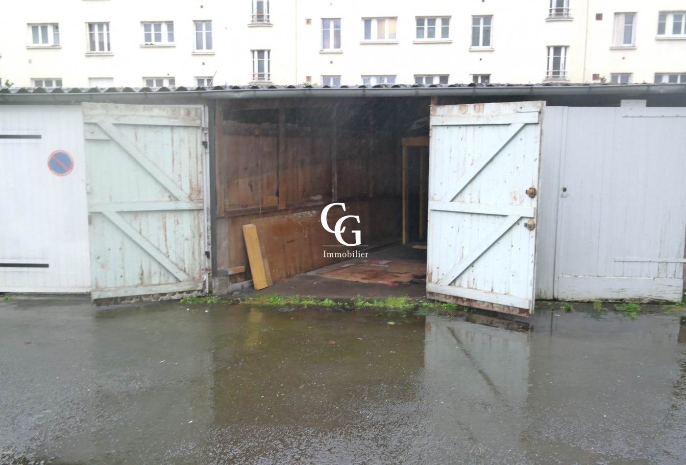 vente Parking intérieur Nantes - Photo 1