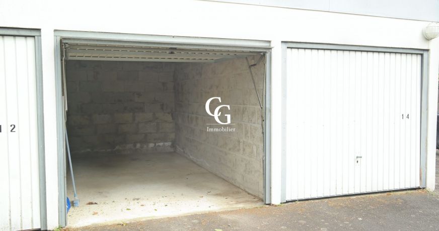 vente Parking intérieur Nantes