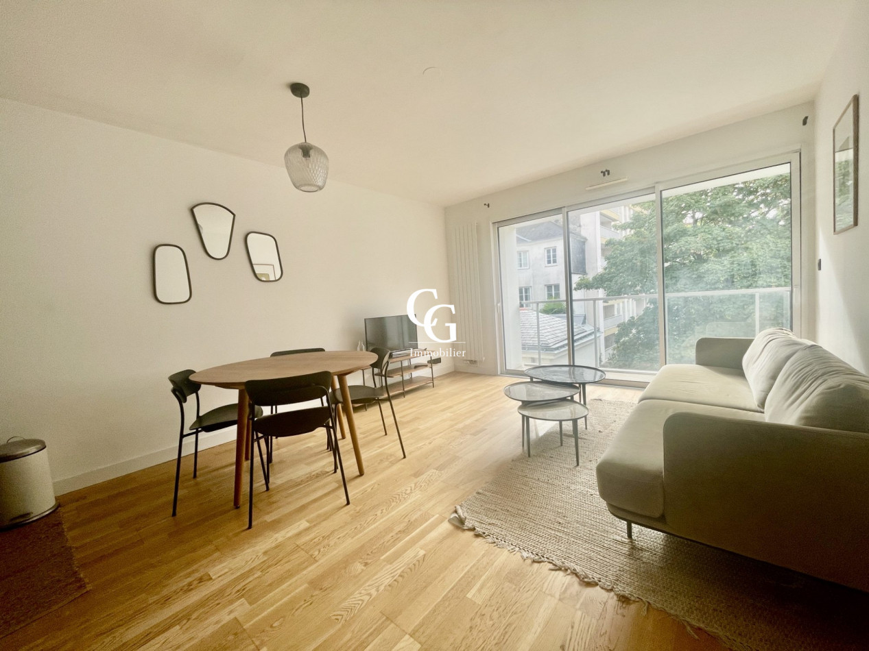 à vendre Appartement Nantes - Photo 1