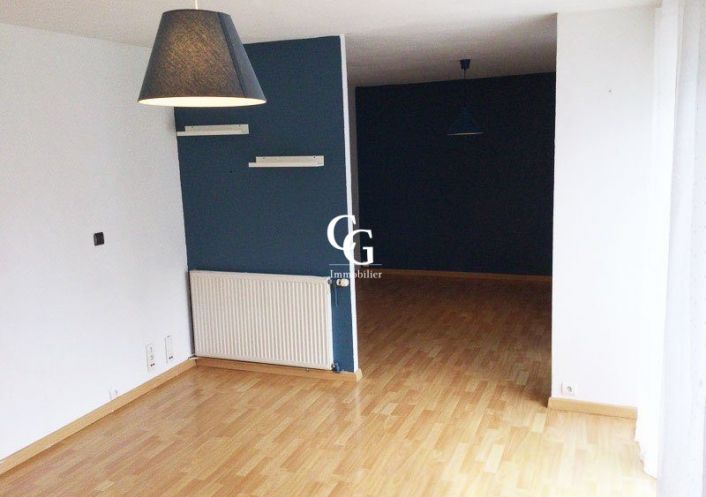 à louer Appartement Nantes