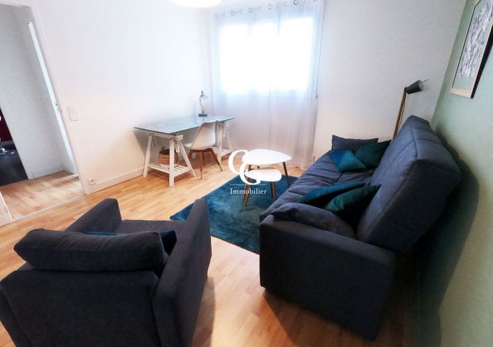 à louer Appartement Nantes