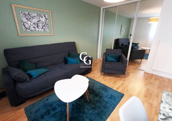 à louer Appartement Nantes