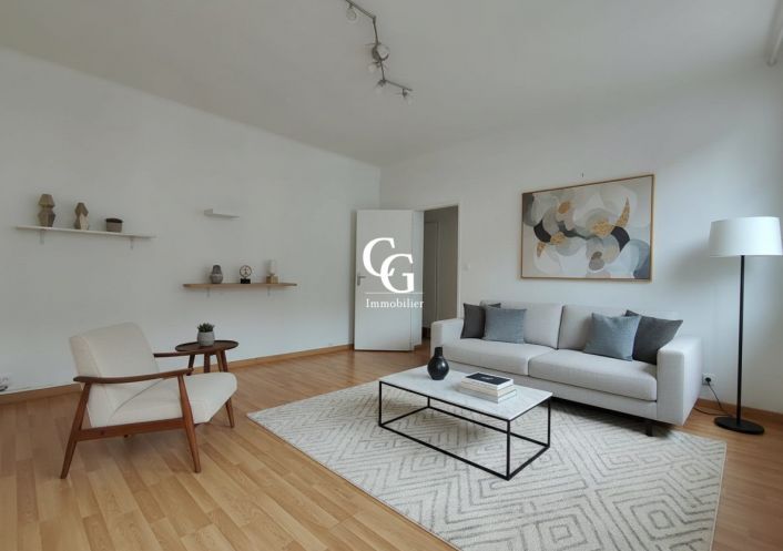 à vendre Appartement Nantes