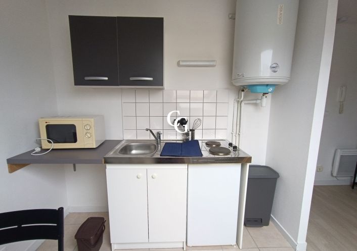 à louer Appartement Nantes