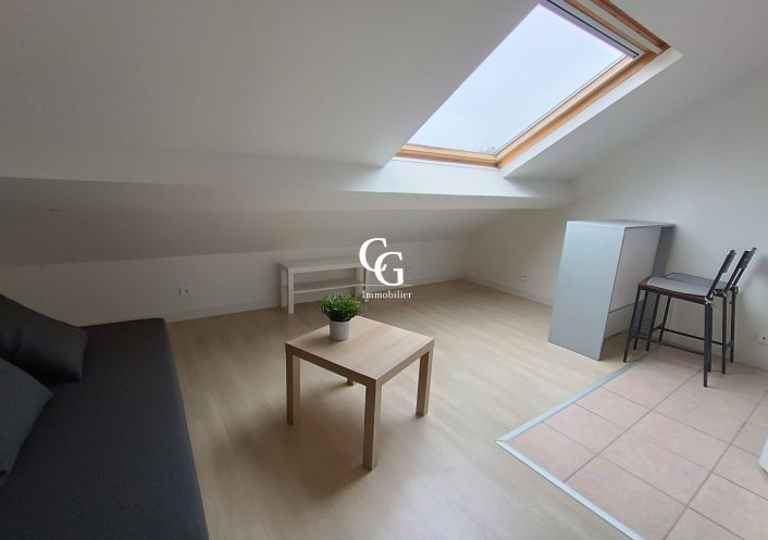 à louer Appartement Nantes