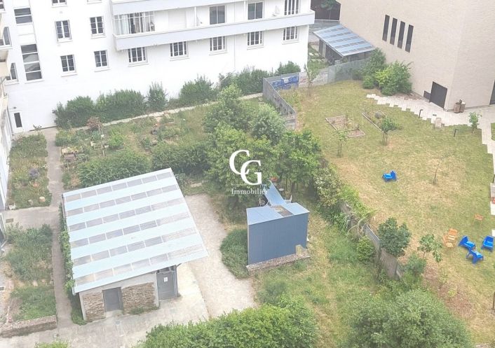 à vendre Appartement Nantes