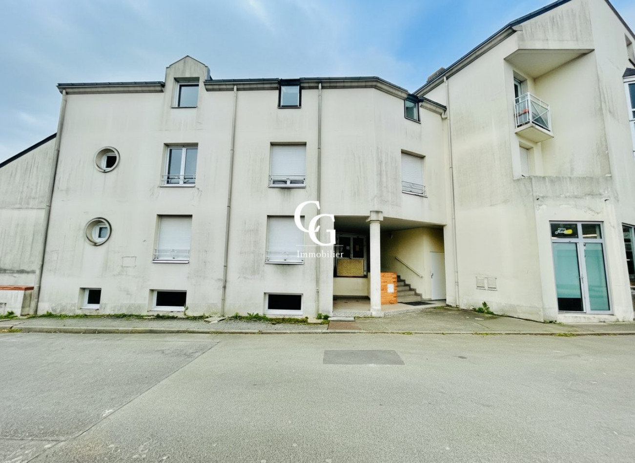 à vendre Appartement Nantes - Photo 1