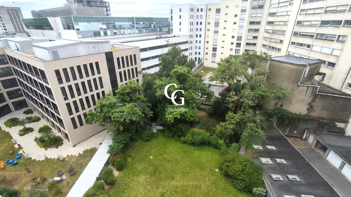 à vendre Appartement Nantes - Photo 1