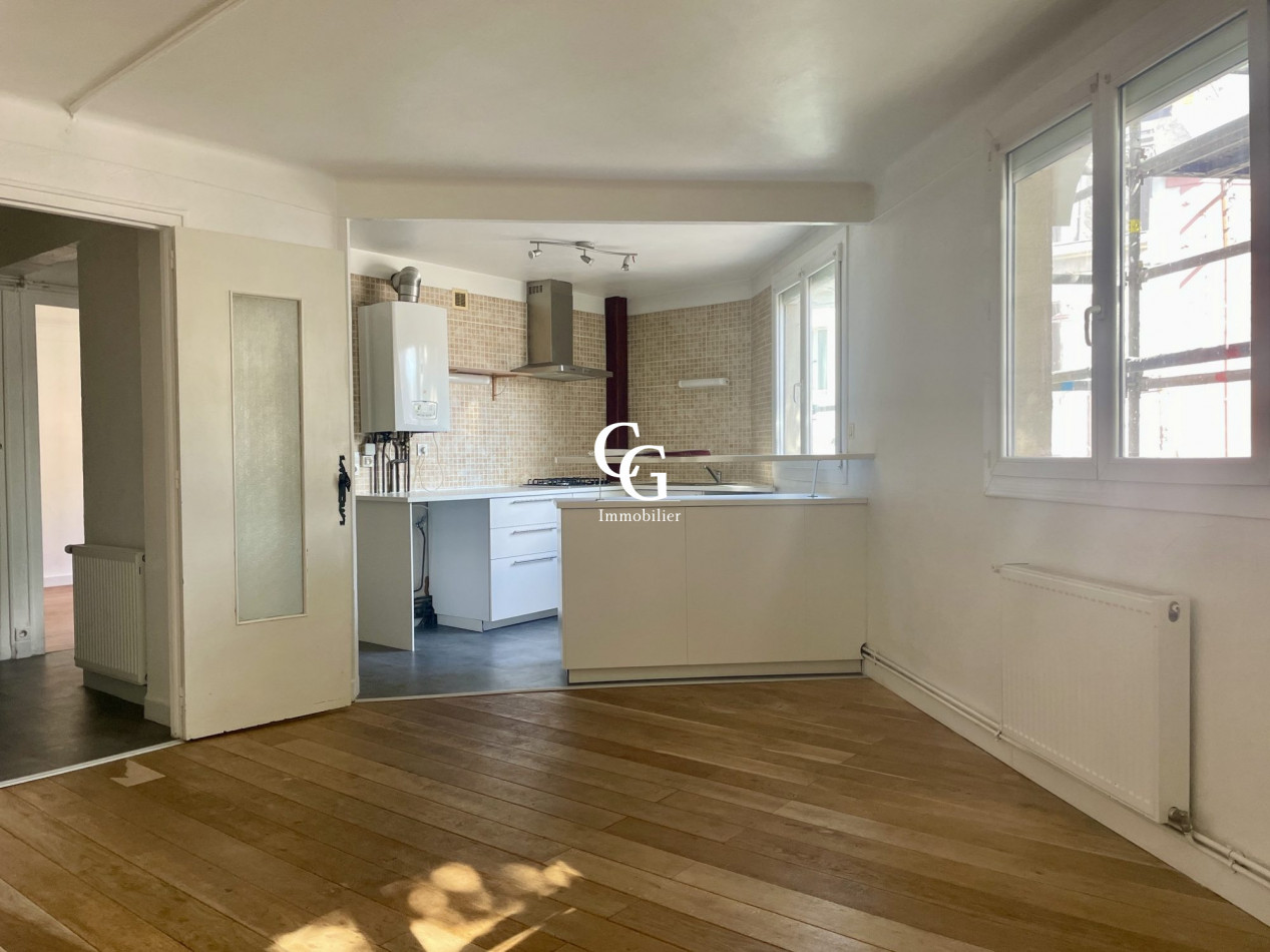 à vendre Appartement Nantes - Photo 1