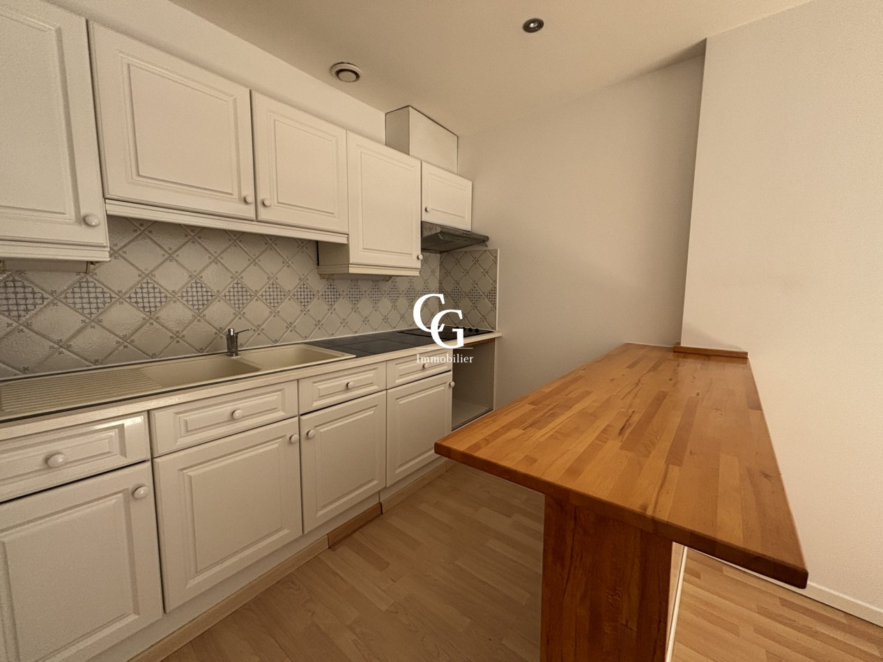 à louer Appartement Nantes - Photo 2