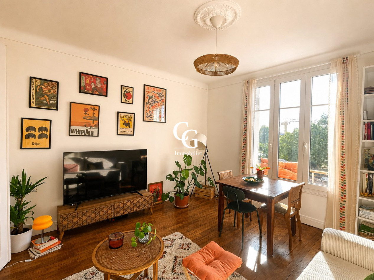 à vendre Appartement Nantes - Photo 1