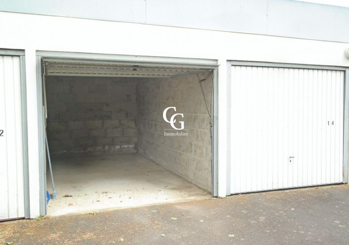 à vendre Parking intérieur Nantes