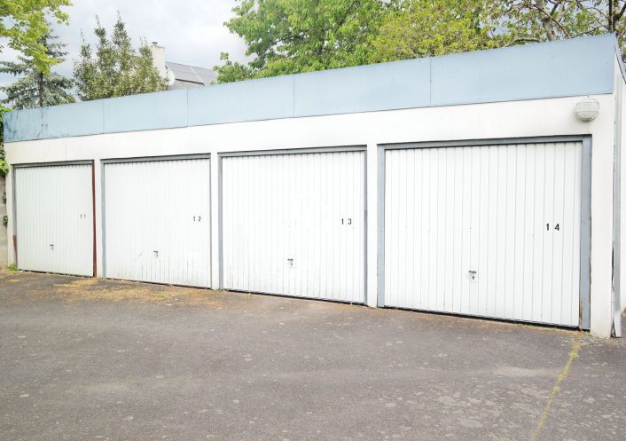 à vendre Parking intérieur Nantes