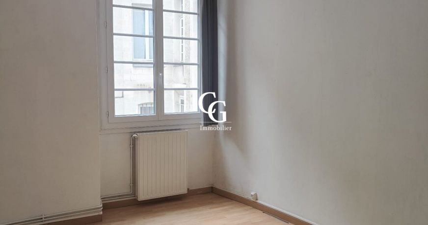 vente Appartement Nantes