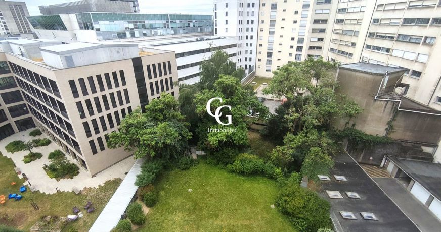 vente Appartement Nantes