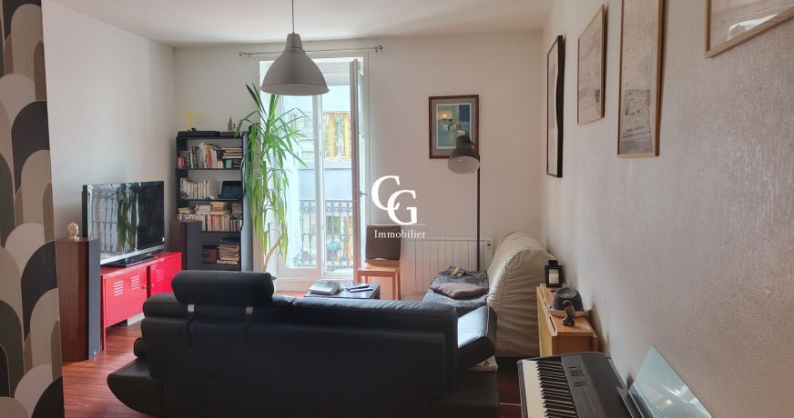 vente Appartement Nantes