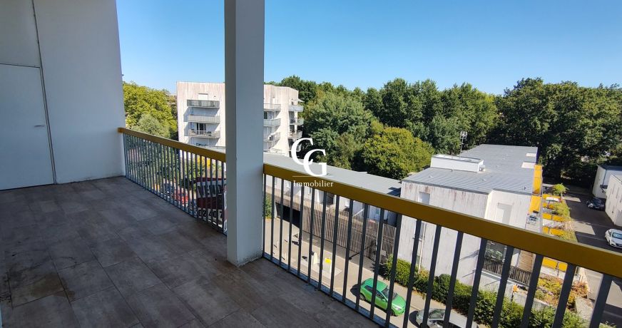 vente Appartement Nantes