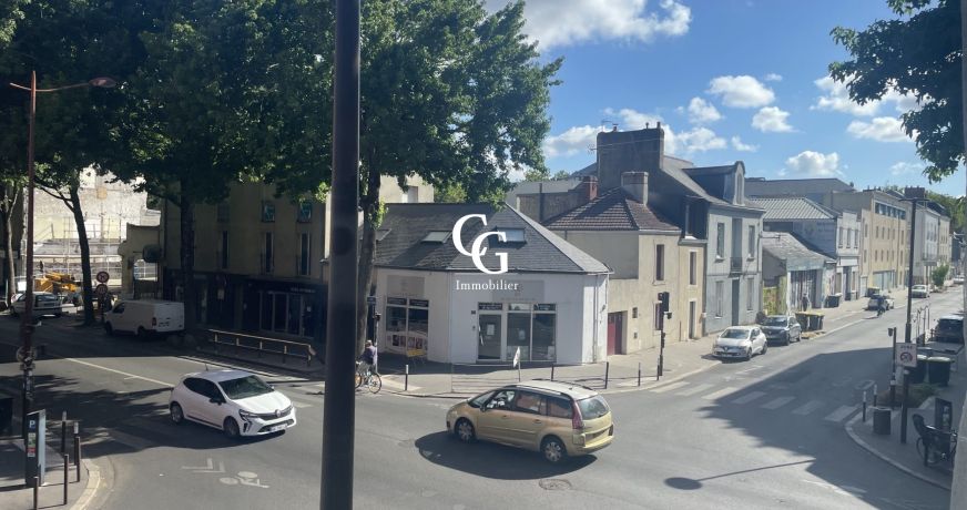 vente Appartement Nantes