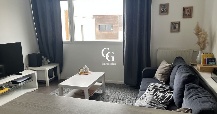 vente Appartement Nantes