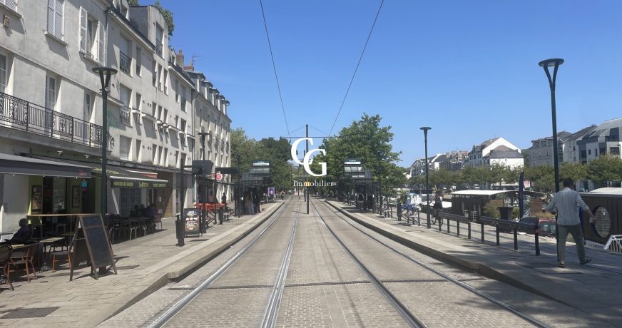 vente Appartement Nantes