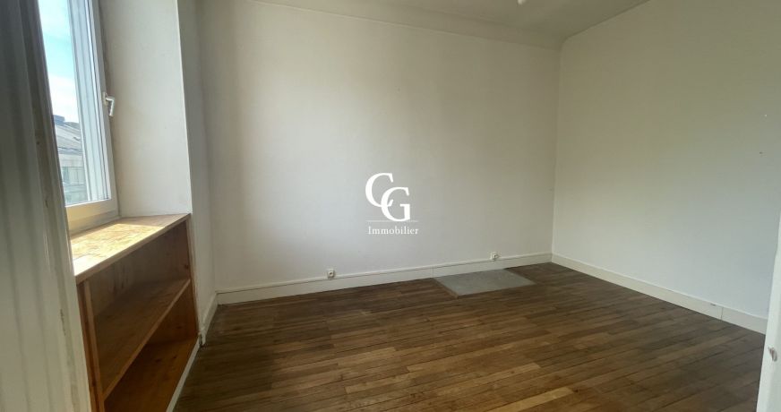 vente Appartement Nantes