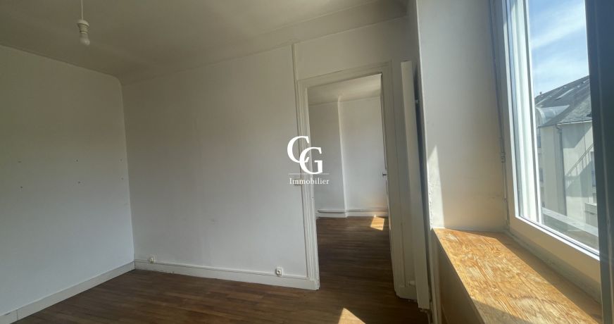 vente Appartement Nantes