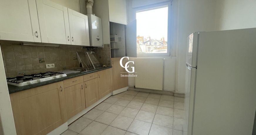 vente Appartement Nantes