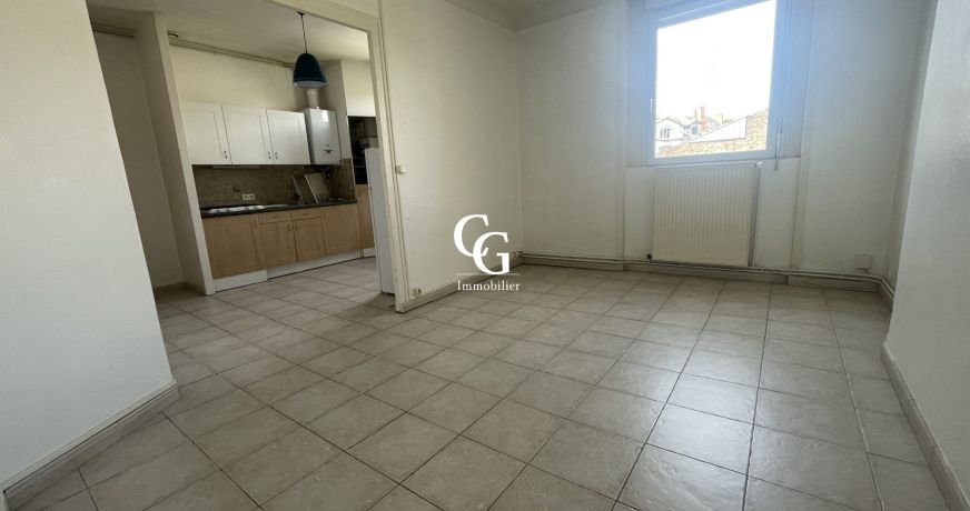 vente Appartement Nantes