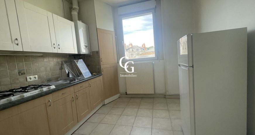 vente Appartement Nantes