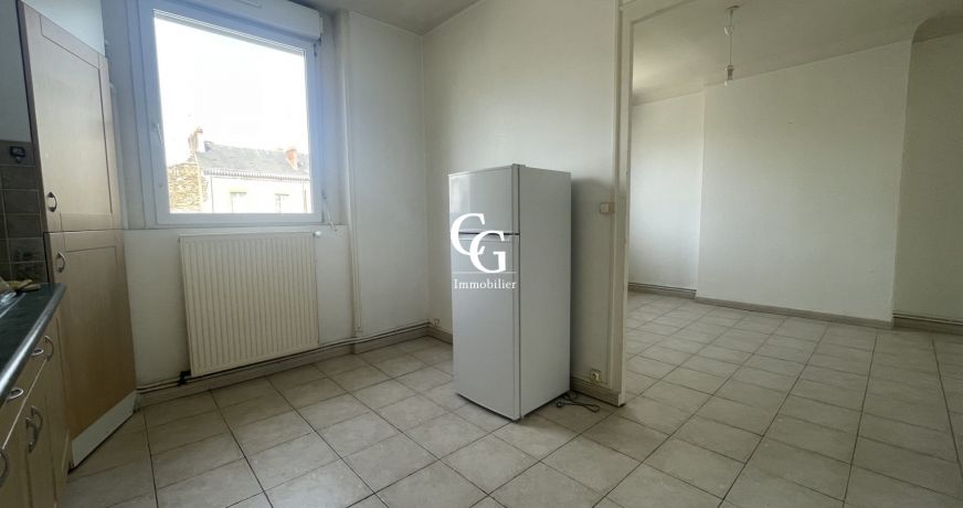 vente Appartement Nantes