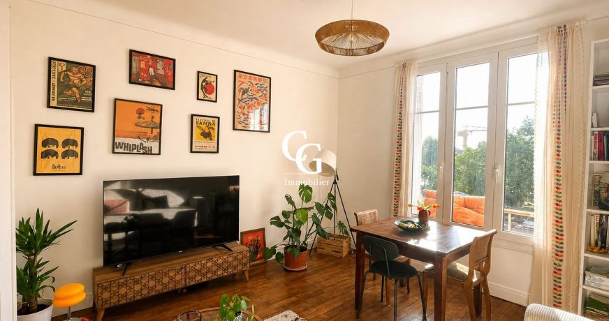 vente Appartement Nantes